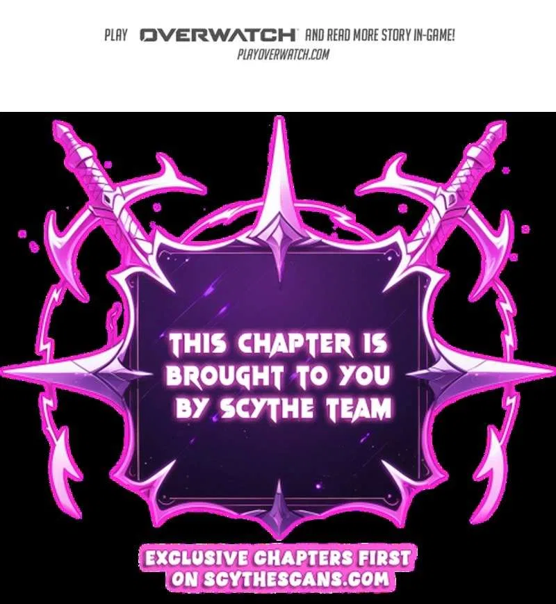 Overwatch: One Unified Heart Chapter 22 – Page 10