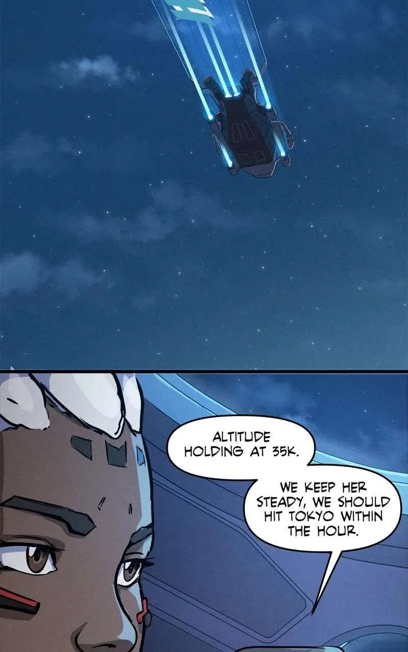 Overwatch: One Unified Heart Chapter 20 – Page 3