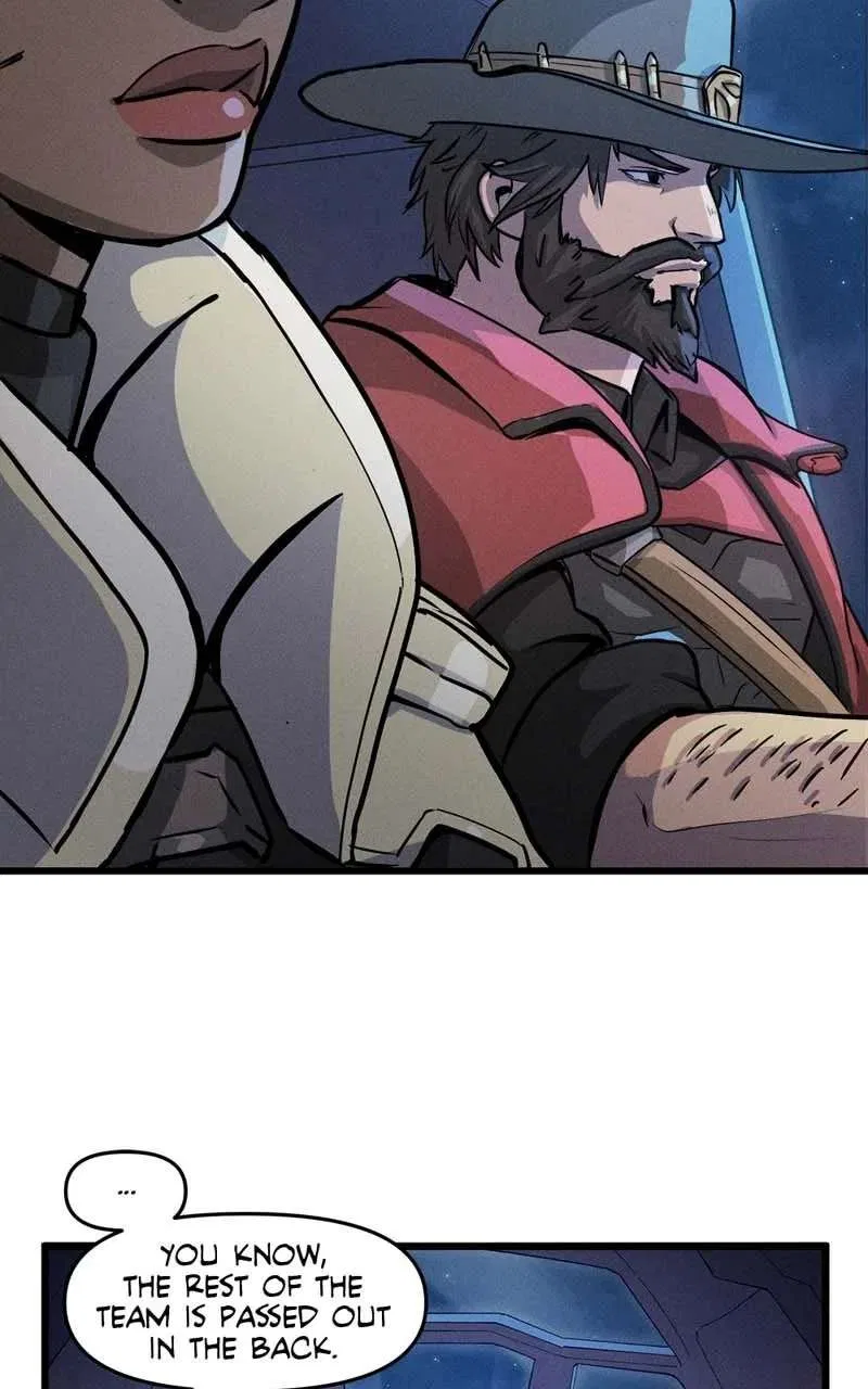 Overwatch: One Unified Heart Chapter 20 – Page 4