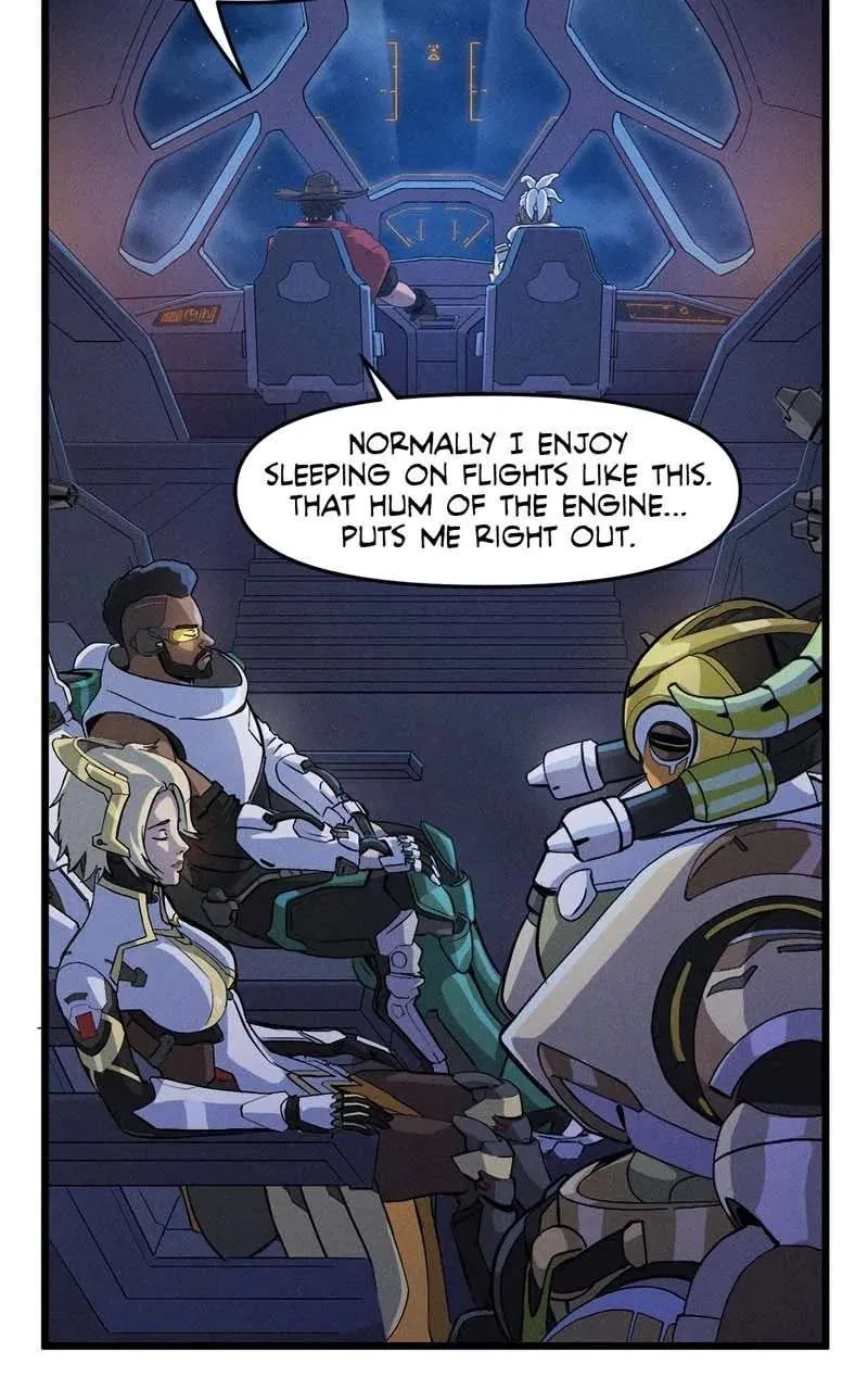 Overwatch: One Unified Heart Chapter 20 – Page 5