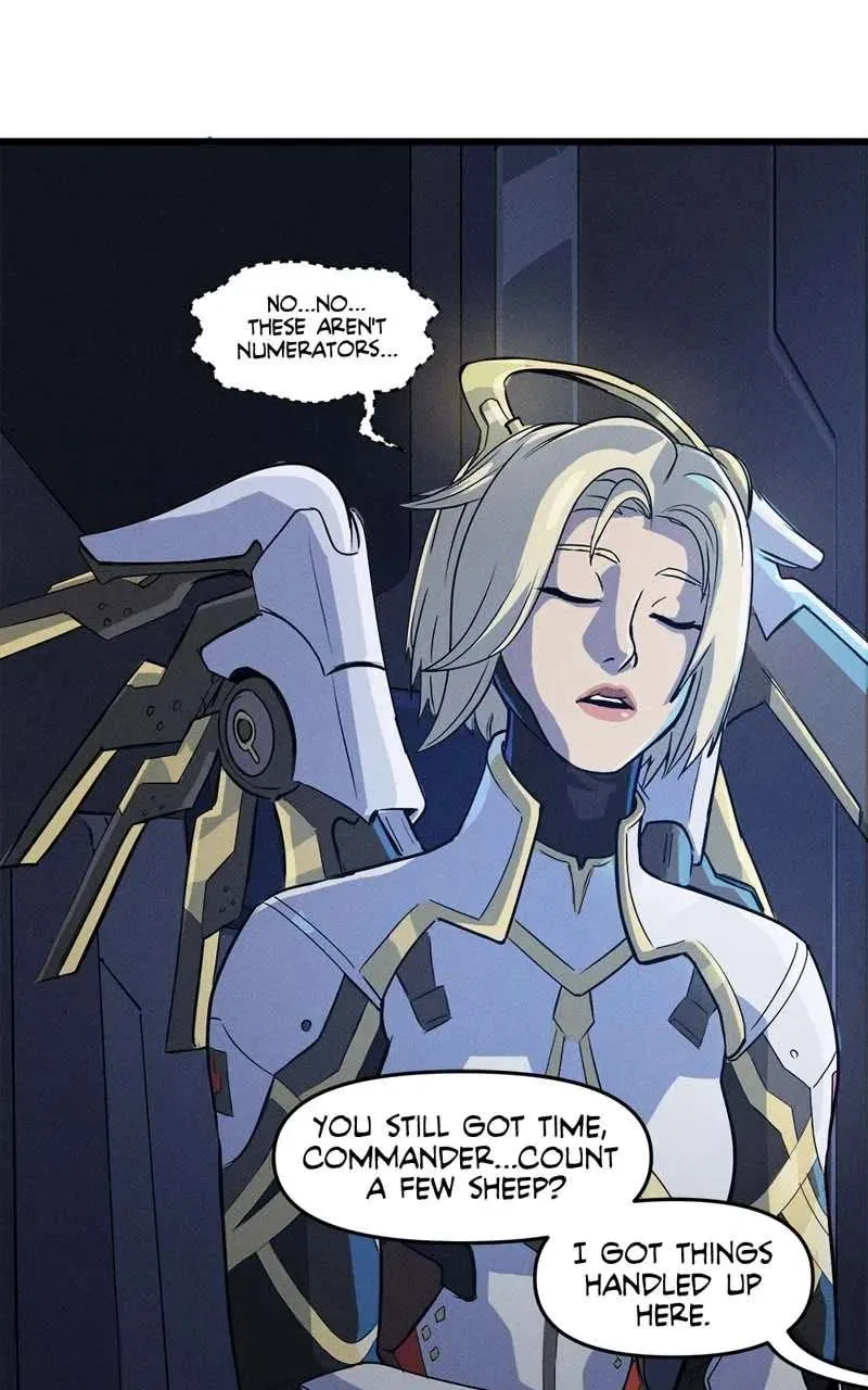 Overwatch: One Unified Heart Chapter 20 – Page 6