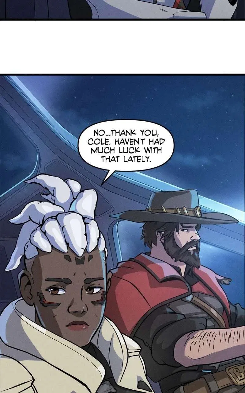 Overwatch: One Unified Heart Chapter 20 – Page 7