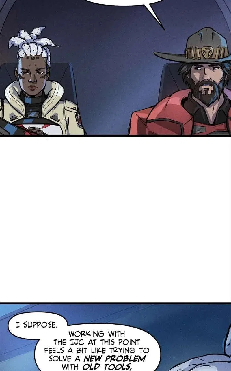 Overwatch: One Unified Heart Chapter 20 – Page 10