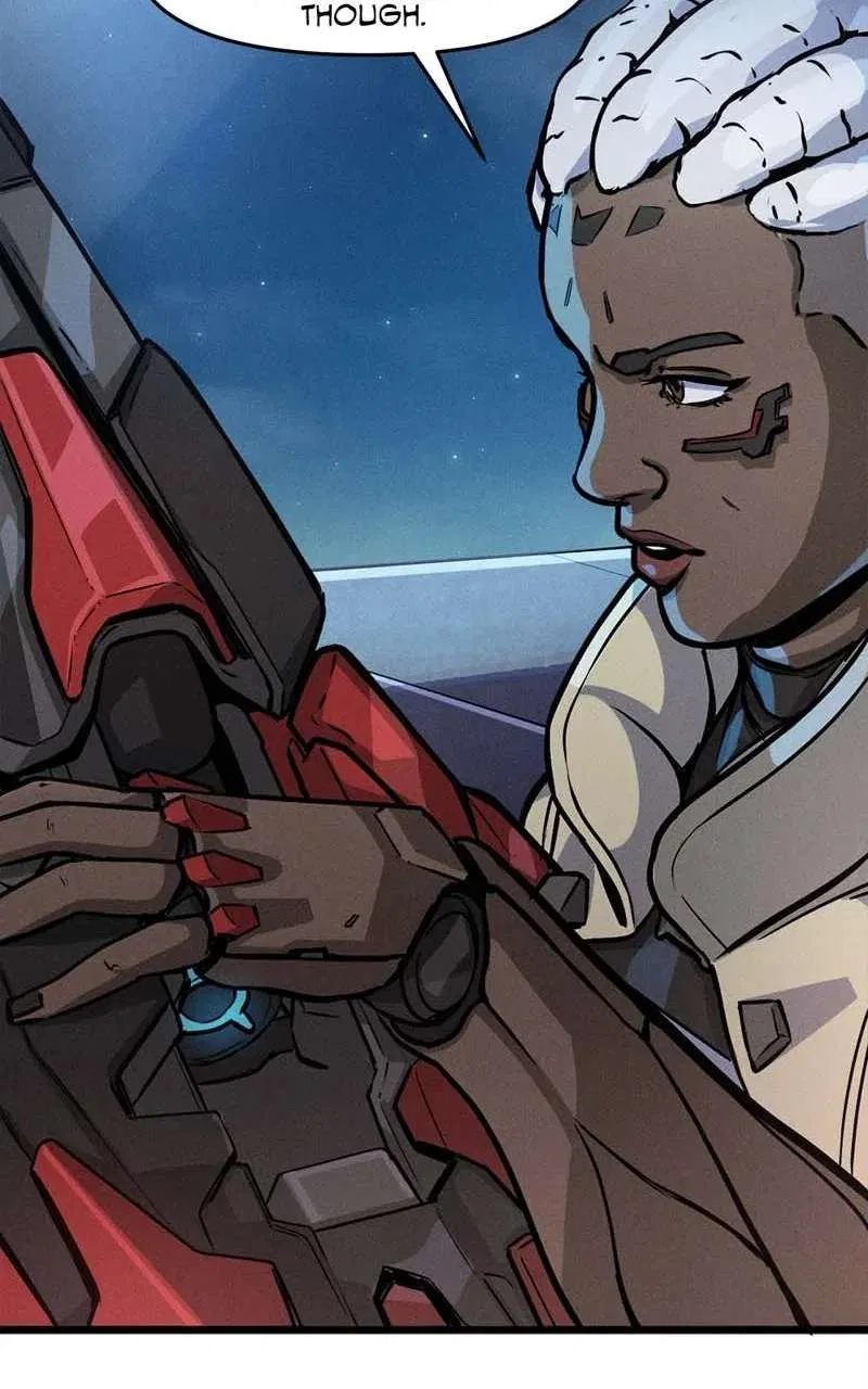Overwatch: One Unified Heart Chapter 20 – Page 11