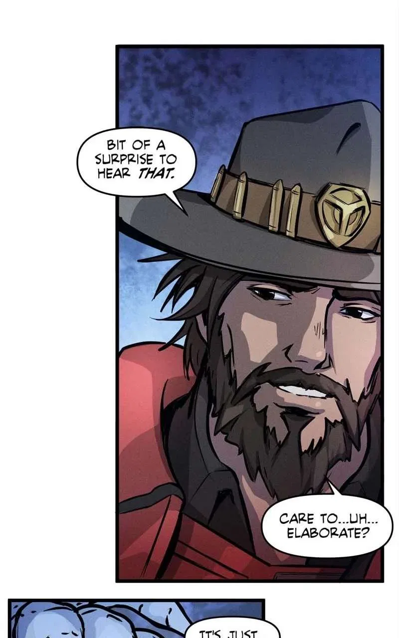 Overwatch: One Unified Heart Chapter 20 – Page 12