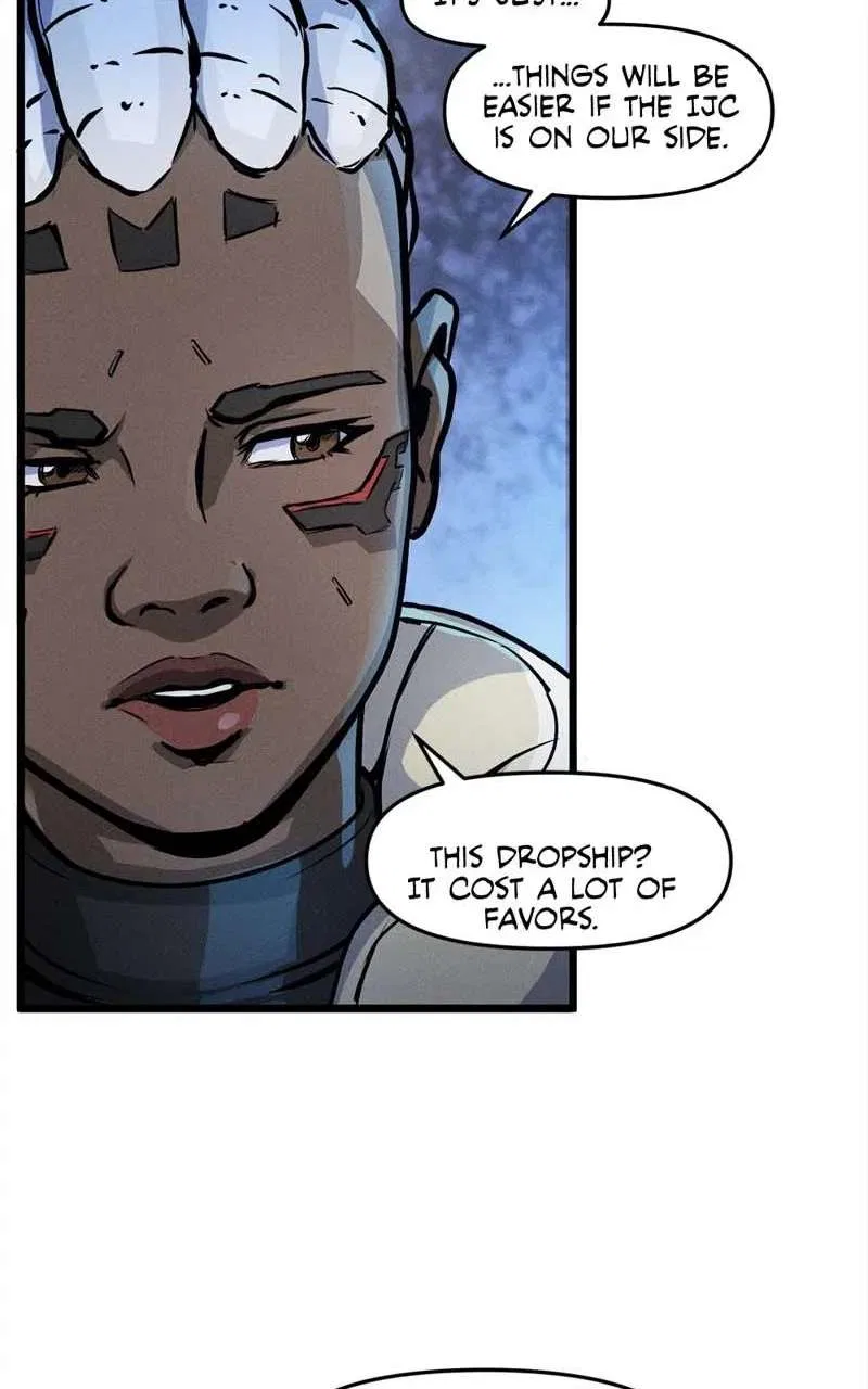 Overwatch: One Unified Heart Chapter 20 – Page 13