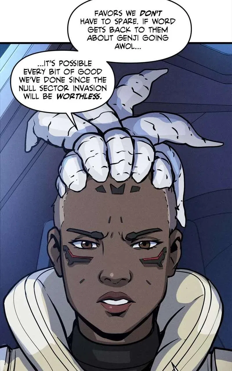 Overwatch: One Unified Heart Chapter 20 – Page 14