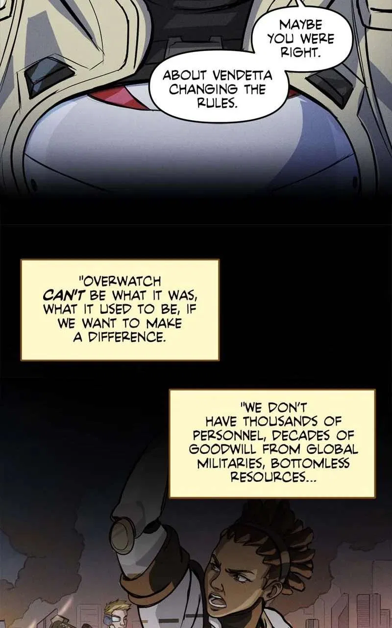 Overwatch: One Unified Heart Chapter 20 – Page 15