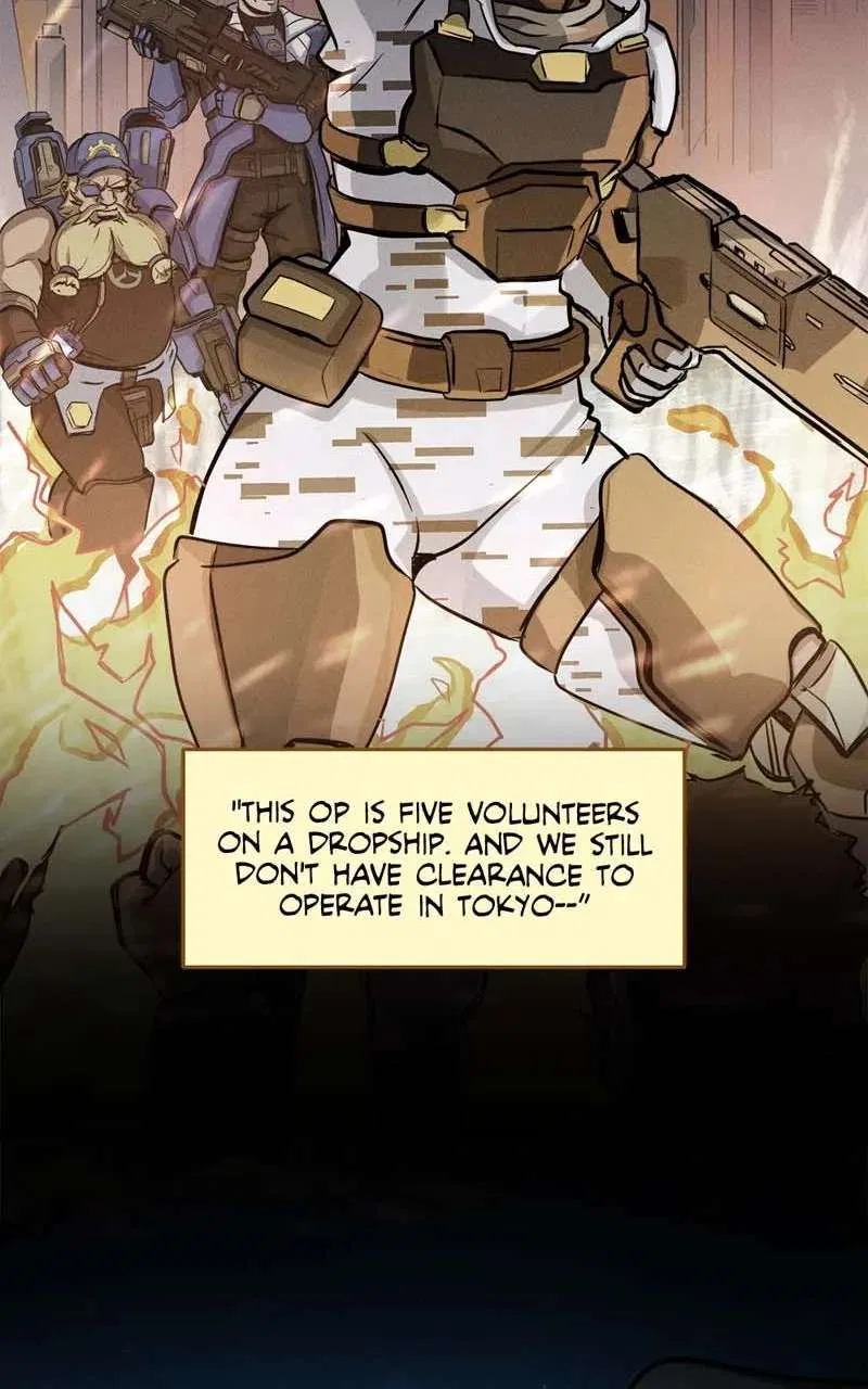 Overwatch: One Unified Heart Chapter 20 – Page 16