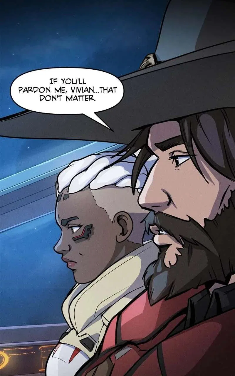 Overwatch: One Unified Heart Chapter 20 – Page 17