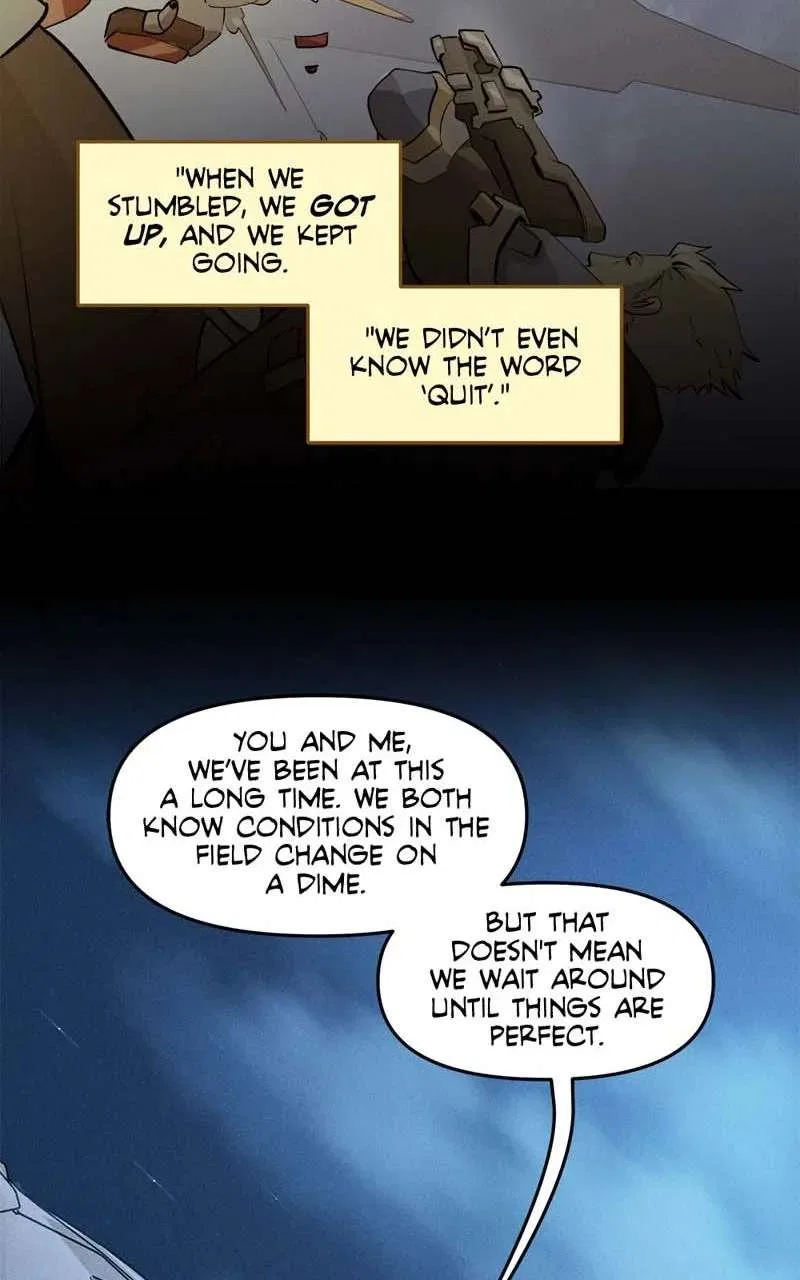 Overwatch: One Unified Heart Chapter 20 – Page 19