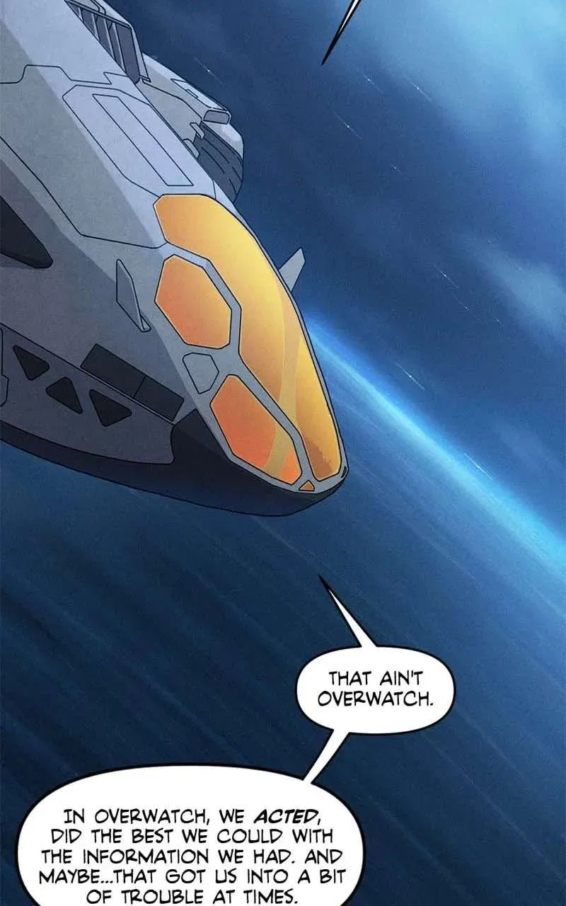 Overwatch: One Unified Heart Chapter 20 – Page 20