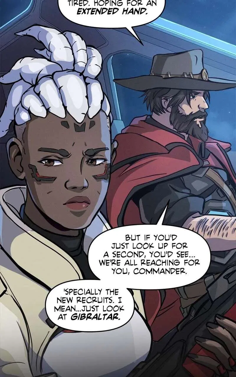 Overwatch: One Unified Heart Chapter 20 – Page 22