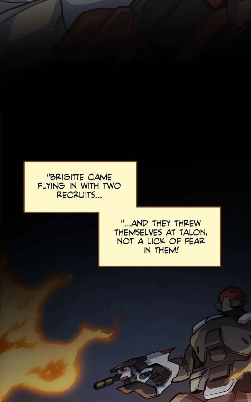 Overwatch: One Unified Heart Chapter 20 – Page 23