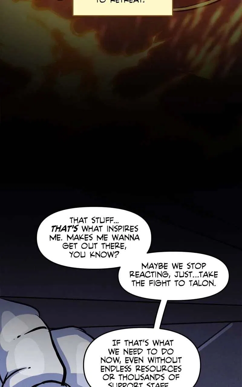 Overwatch: One Unified Heart Chapter 20 – Page 25