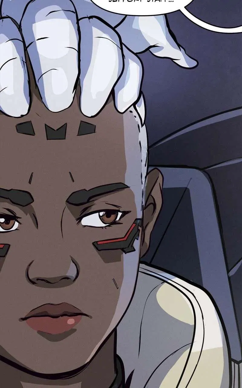 Overwatch: One Unified Heart Chapter 20 – Page 26