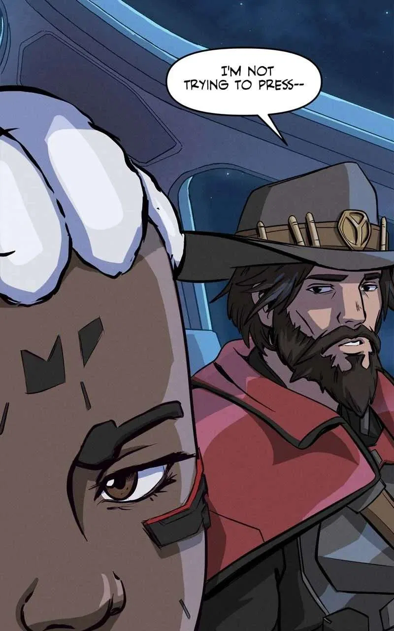 Overwatch: One Unified Heart Chapter 20 – Page 31