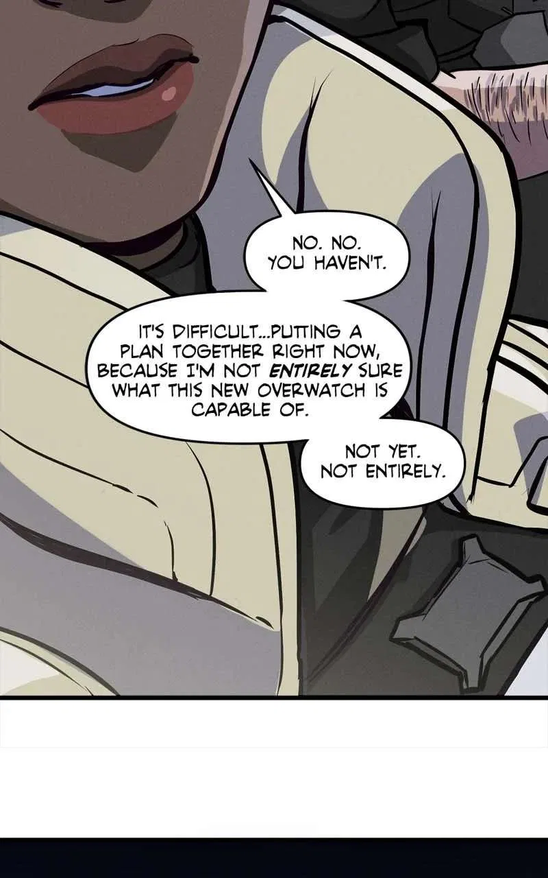 Overwatch: One Unified Heart Chapter 20 – Page 32