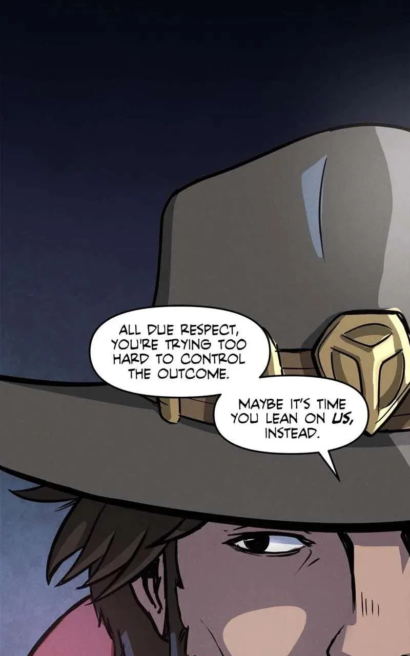 Overwatch: One Unified Heart Chapter 20 – Page 33