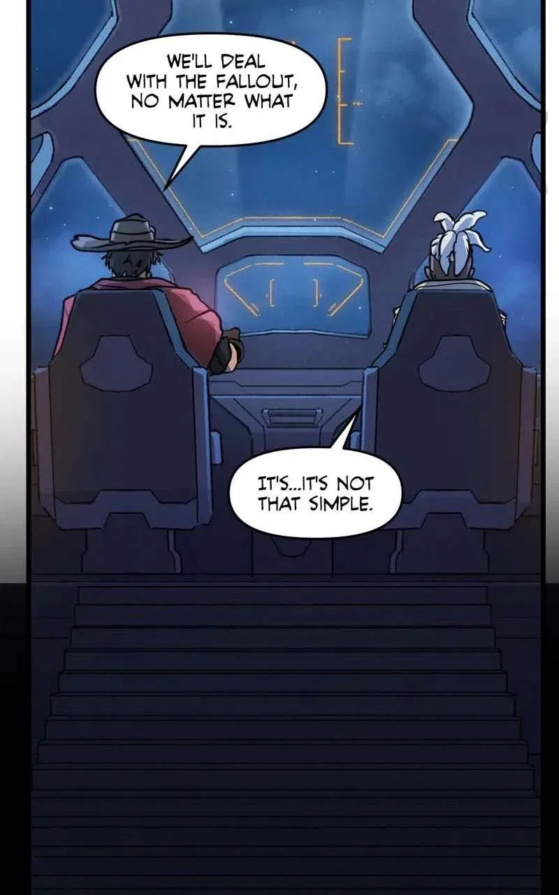Overwatch: One Unified Heart Chapter 20 – Page 35