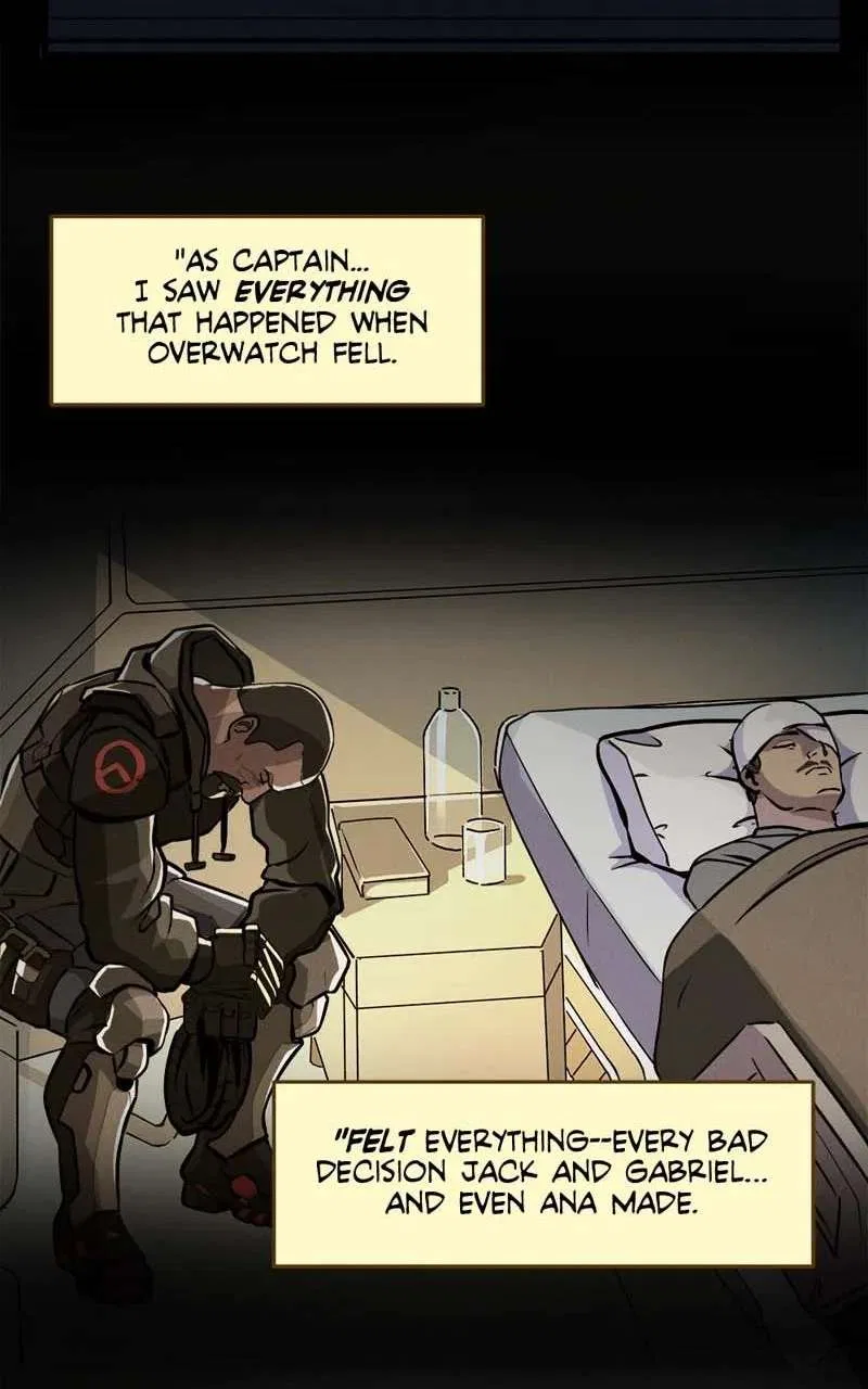 Overwatch: One Unified Heart Chapter 20 – Page 36