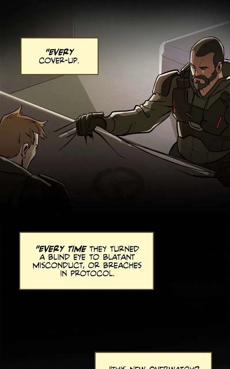 Overwatch: One Unified Heart Chapter 20 – Page 37