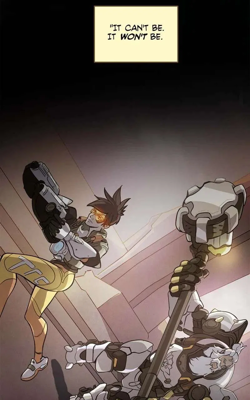 Overwatch: One Unified Heart Chapter 20 – Page 39