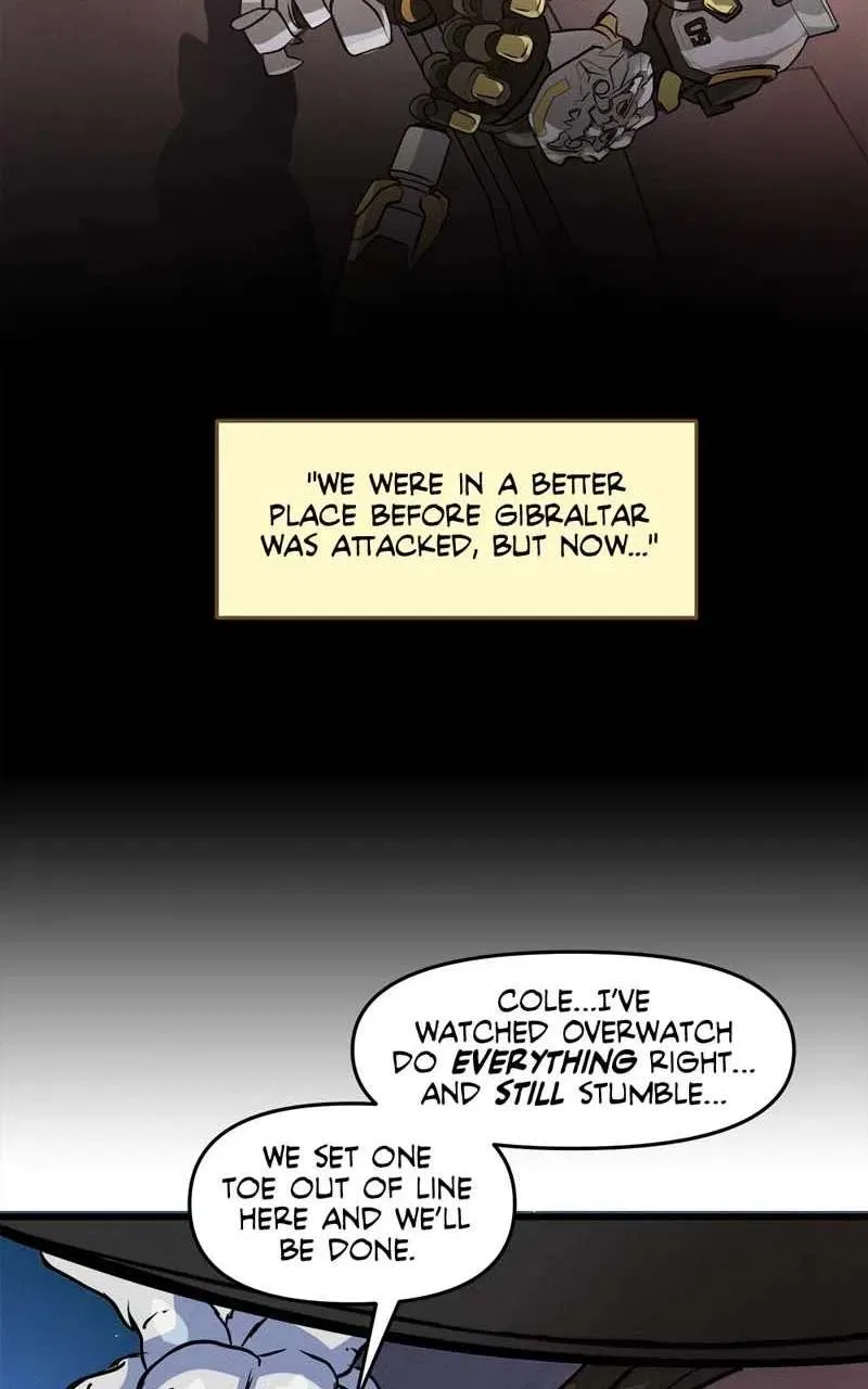 Overwatch: One Unified Heart Chapter 20 – Page 40