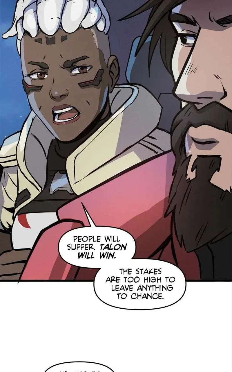 Overwatch: One Unified Heart Chapter 20 – Page 41