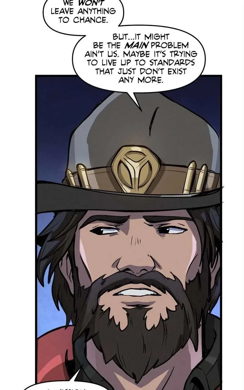 Overwatch: One Unified Heart Chapter 20 – Page 42