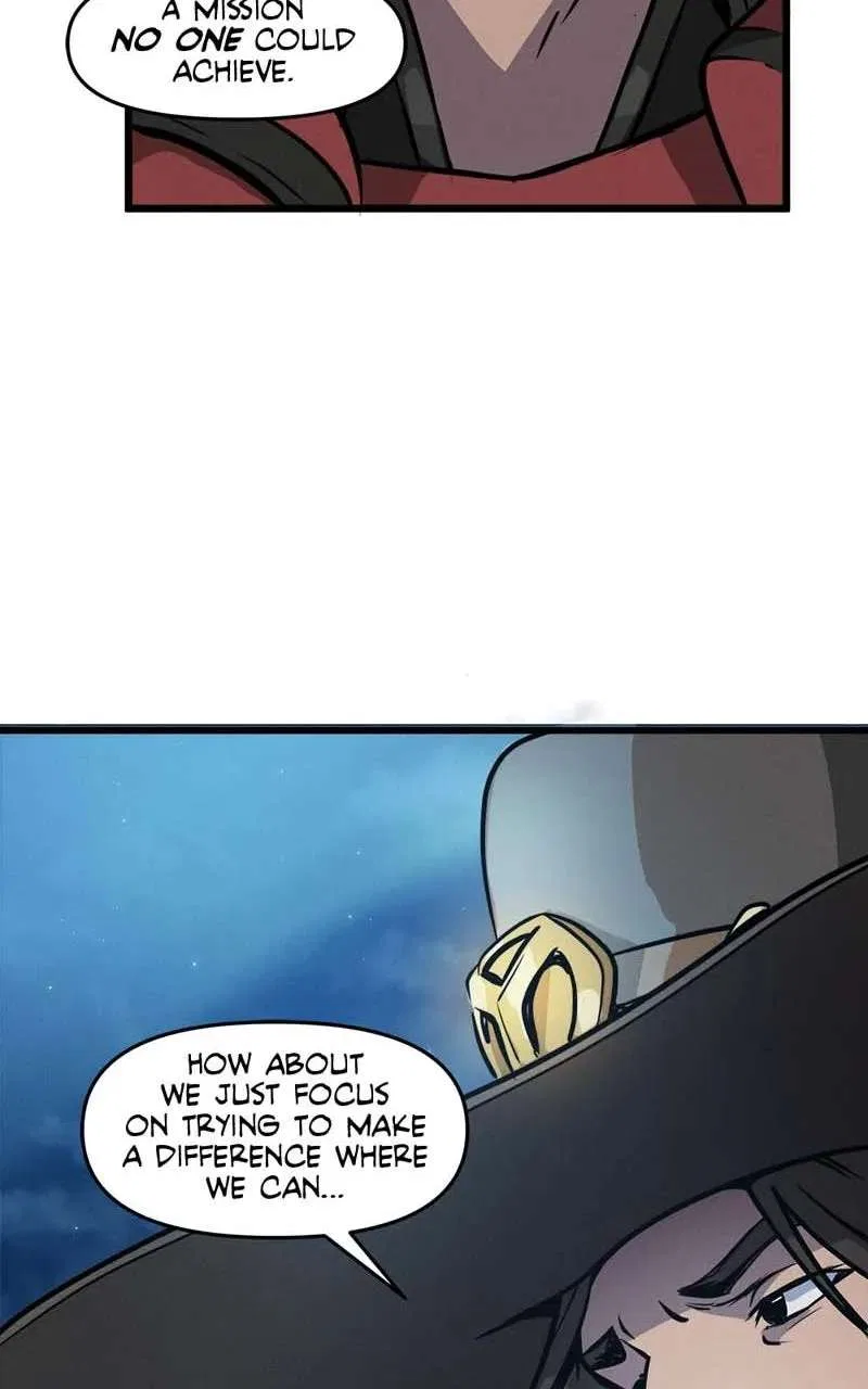 Overwatch: One Unified Heart Chapter 20 – Page 43