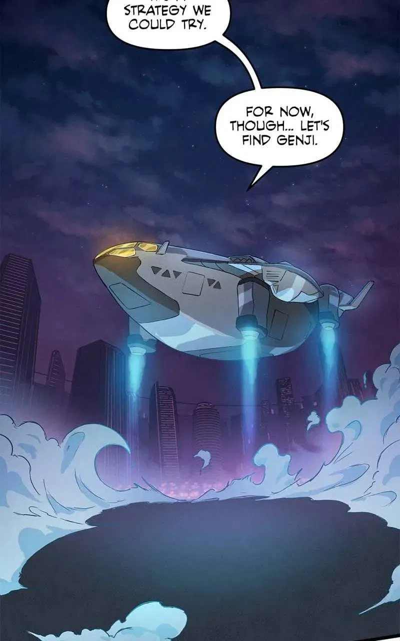 Overwatch: One Unified Heart Chapter 20 – Page 45