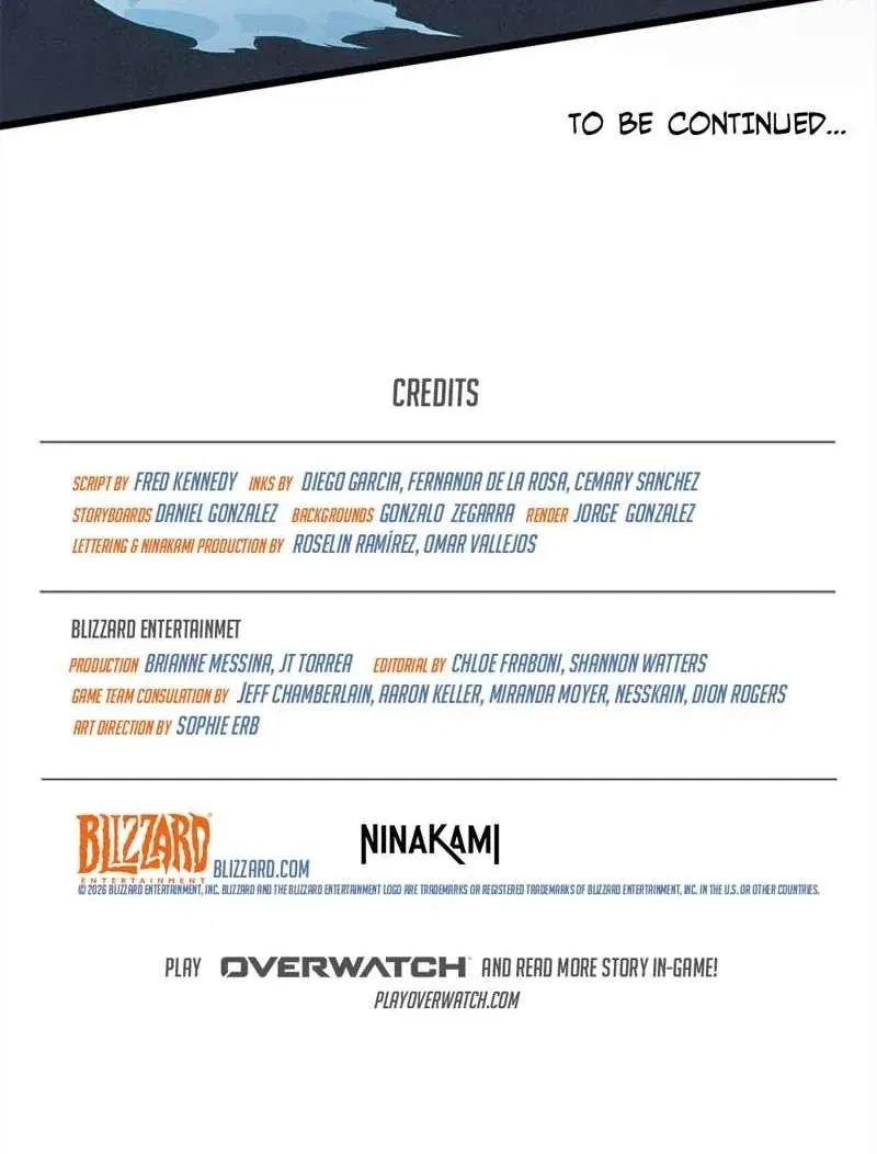 Overwatch: One Unified Heart Chapter 20 – Page 46