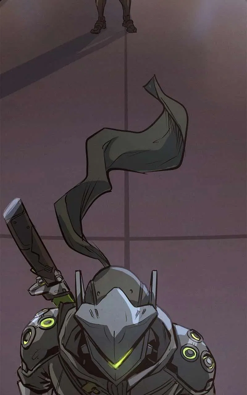 Overwatch: One Unified Heart Chapter 19 – Page 2