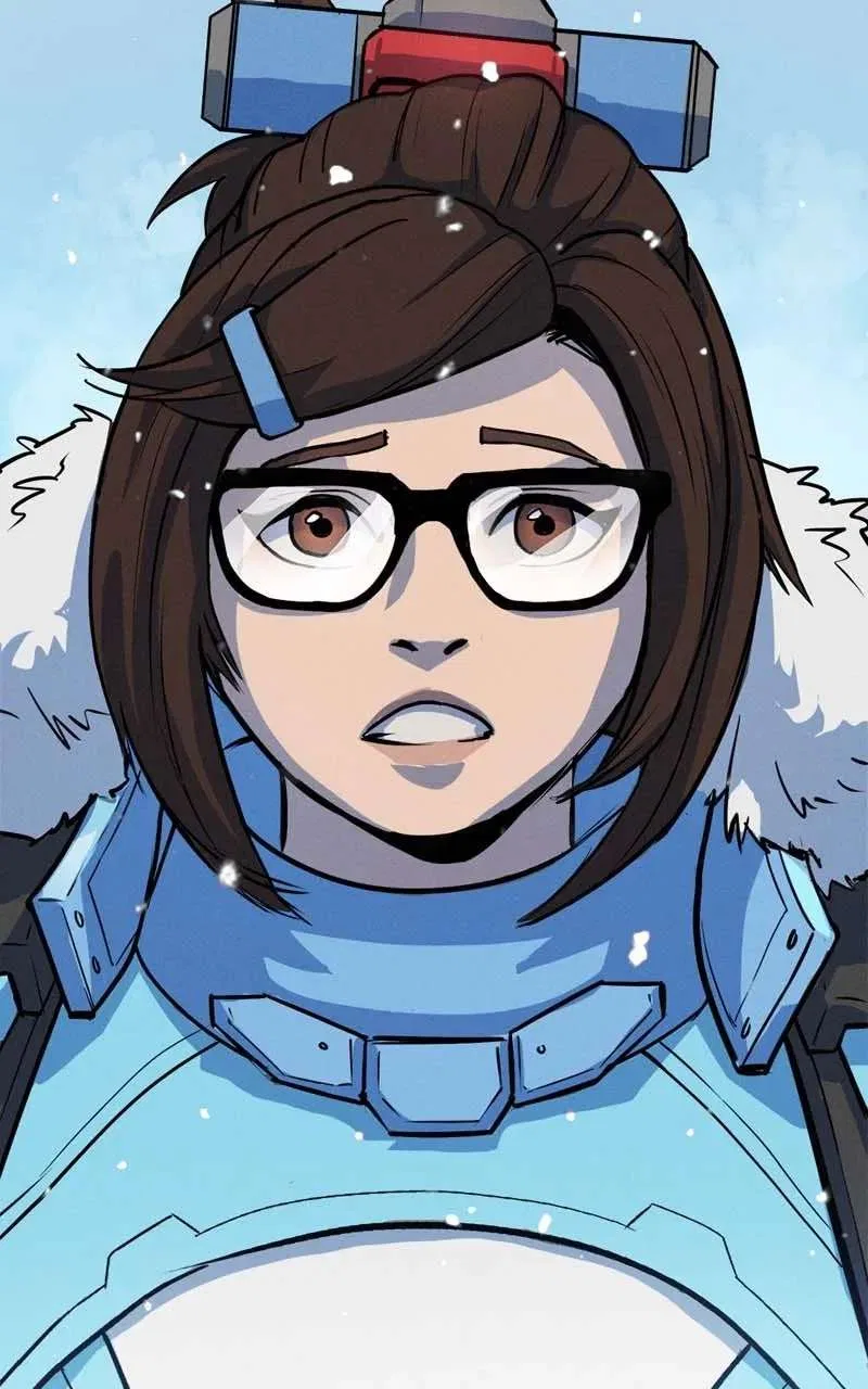 Overwatch: One Unified Heart Chapter 19 – Page 5