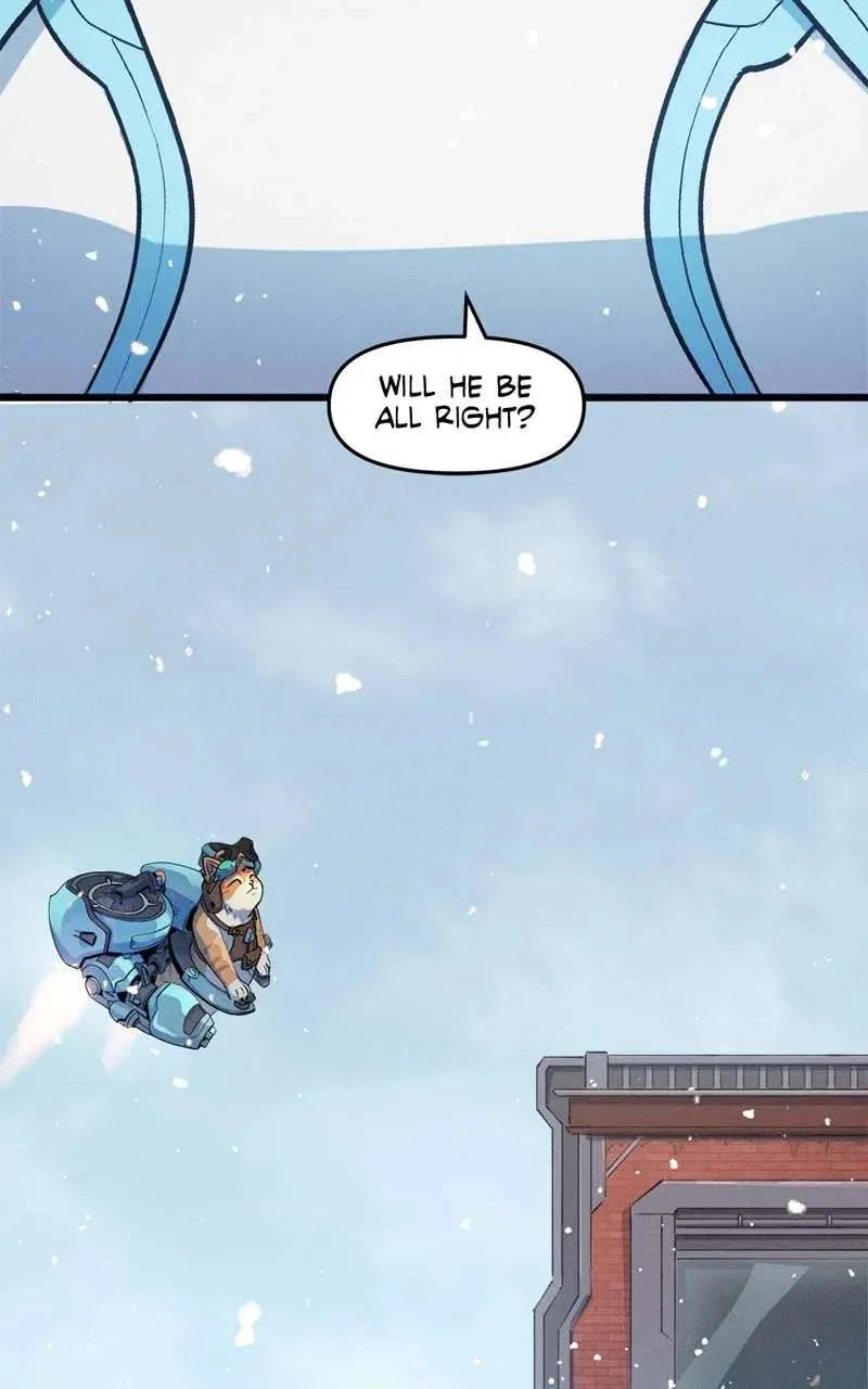 Overwatch: One Unified Heart Chapter 19 – Page 6