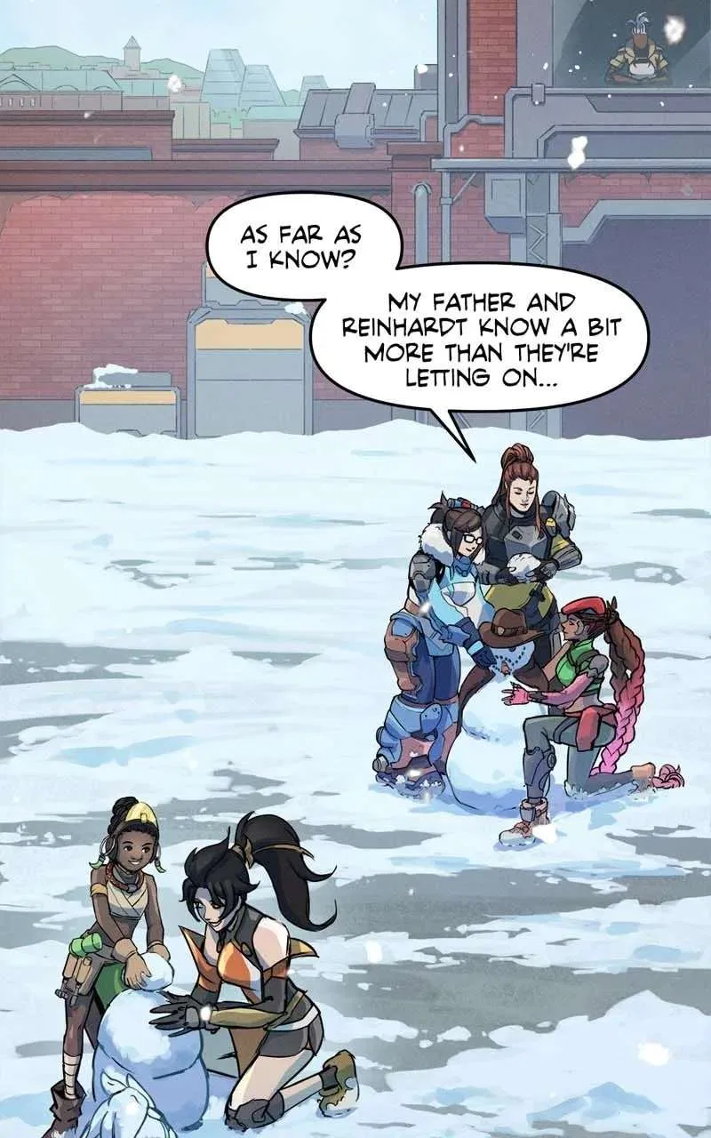 Overwatch: One Unified Heart Chapter 19 – Page 7