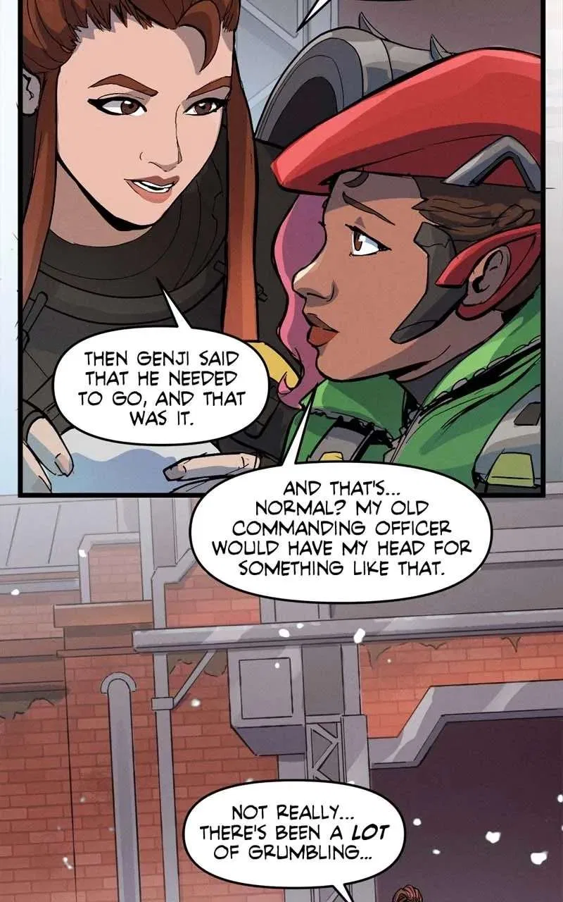 Overwatch: One Unified Heart Chapter 19 – Page 9