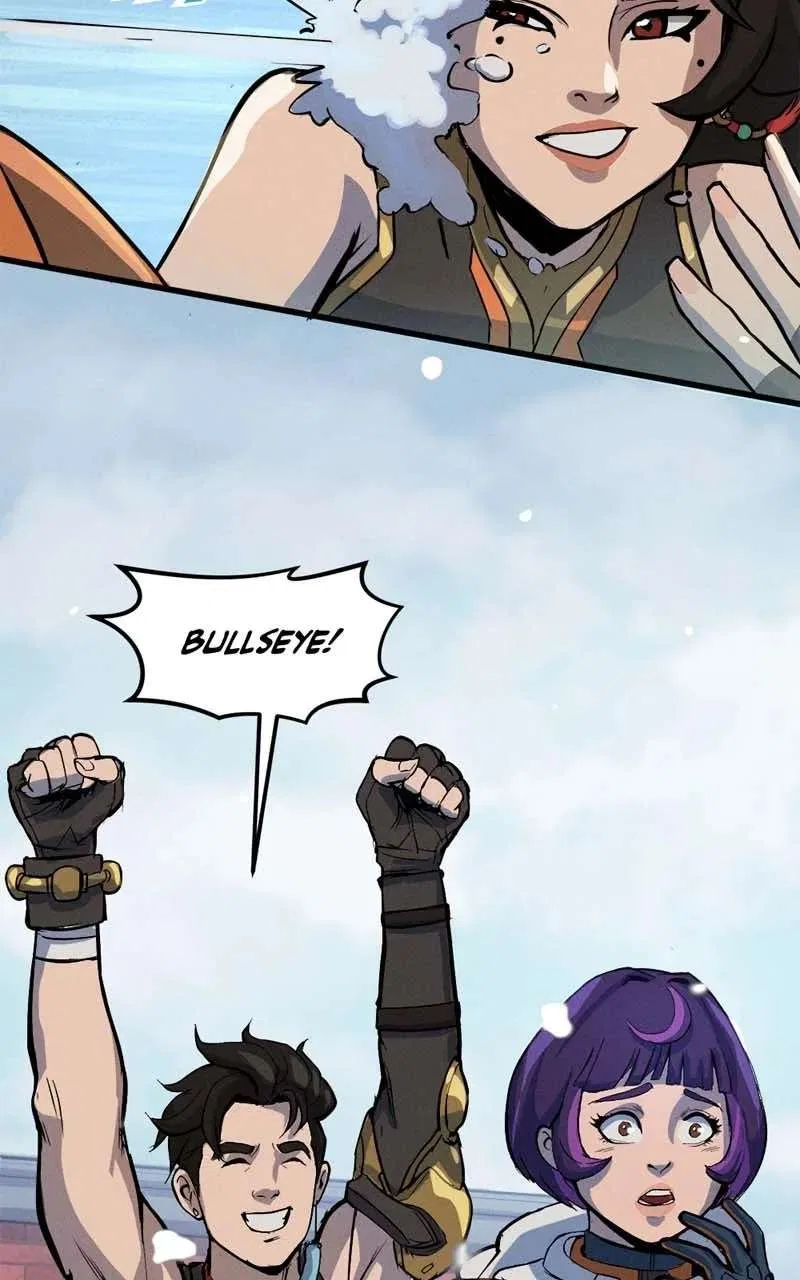 Overwatch: One Unified Heart Chapter 19 – Page 12