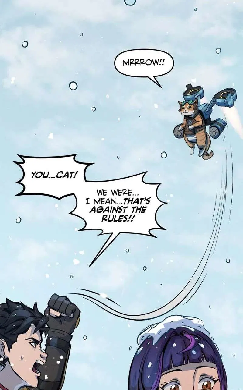 Overwatch: One Unified Heart Chapter 19 – Page 21