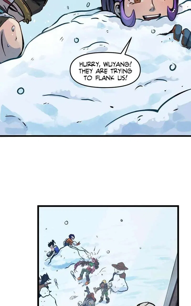 Overwatch: One Unified Heart Chapter 19 – Page 22