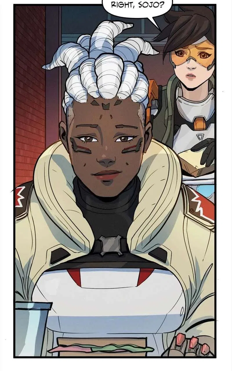 Overwatch: One Unified Heart Chapter 19 – Page 24