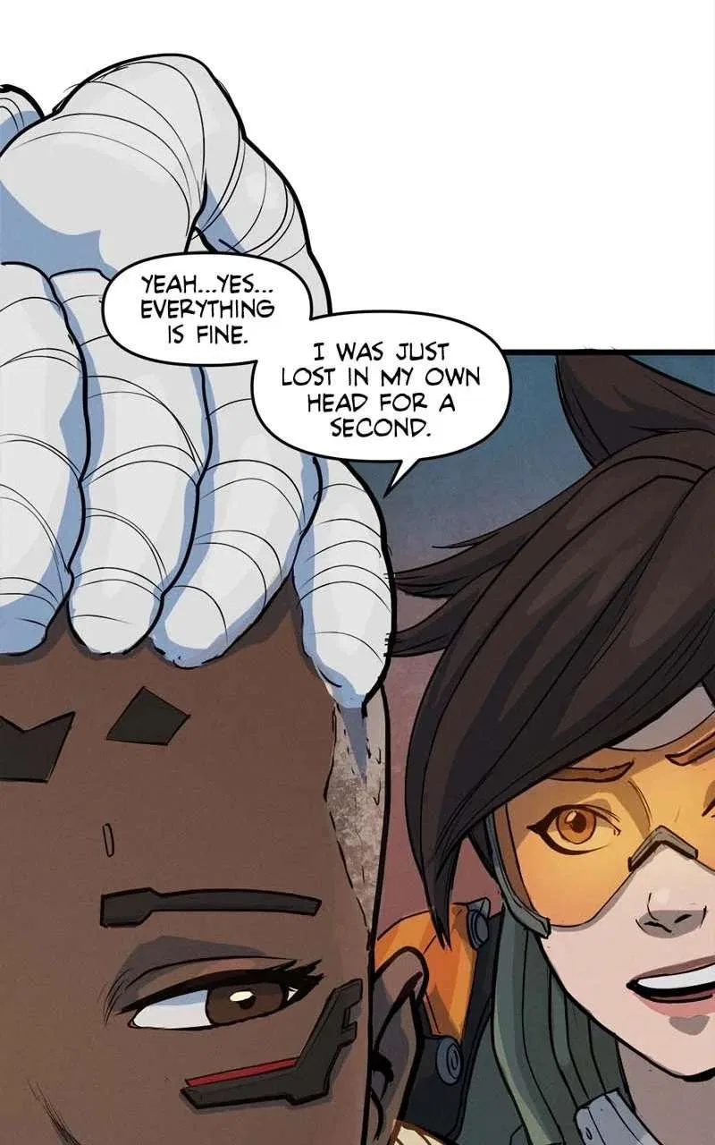 Overwatch: One Unified Heart Chapter 19 – Page 25