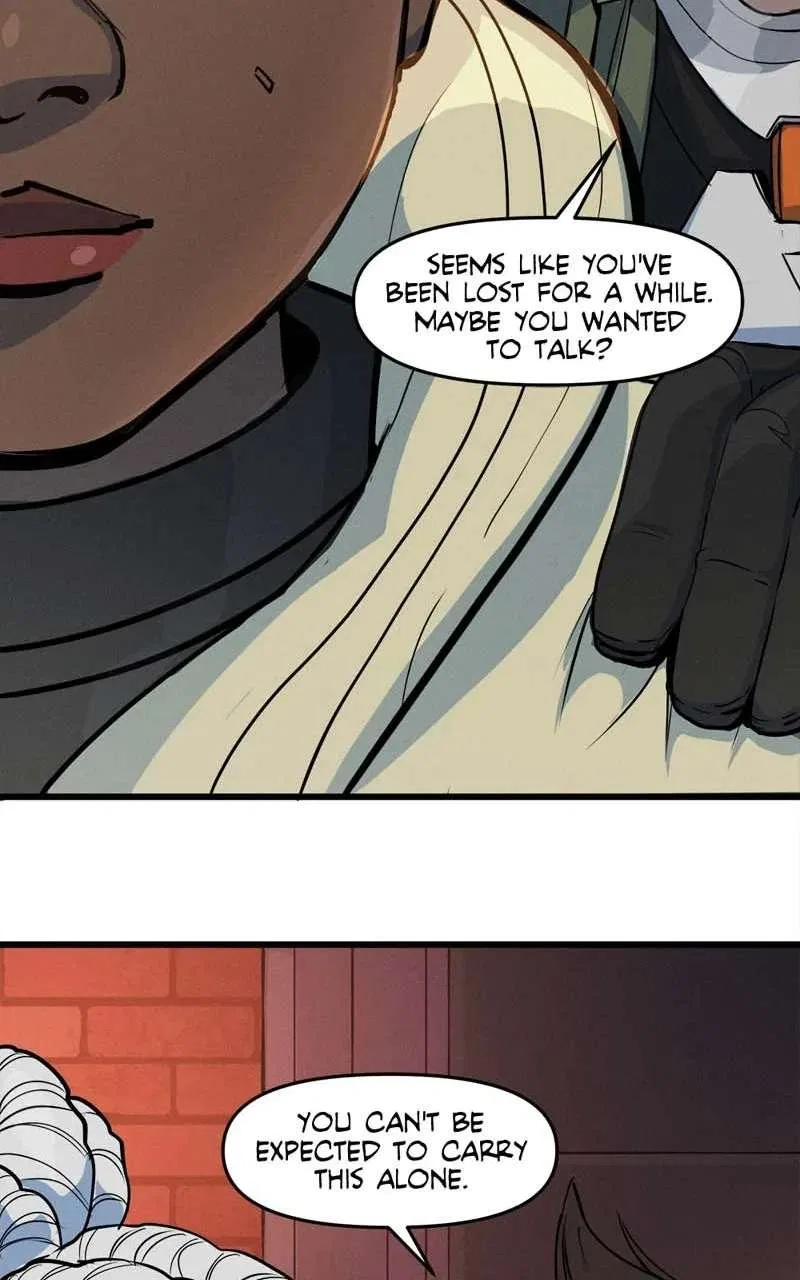 Overwatch: One Unified Heart Chapter 19 – Page 26