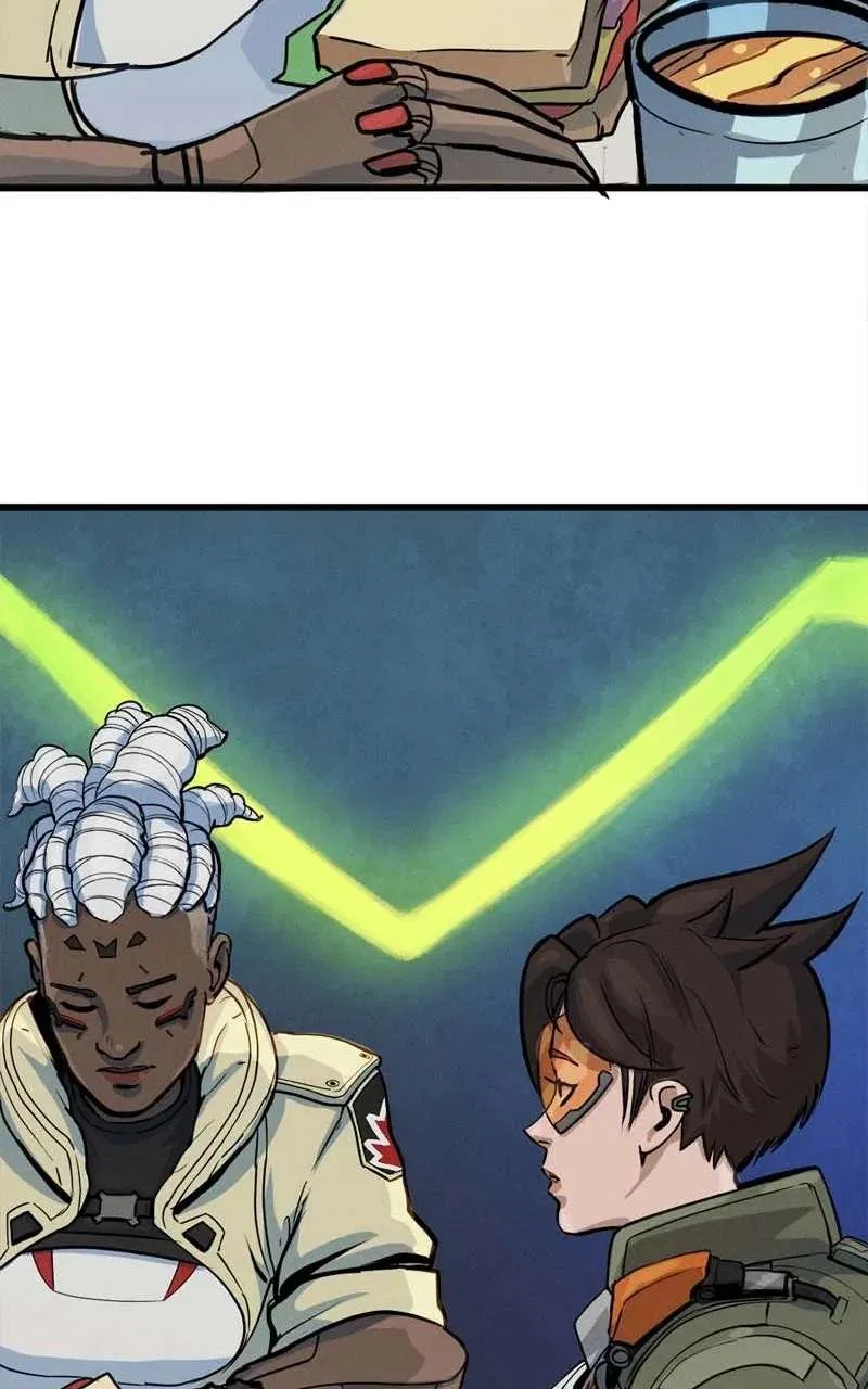 Overwatch: One Unified Heart Chapter 19 – Page 28