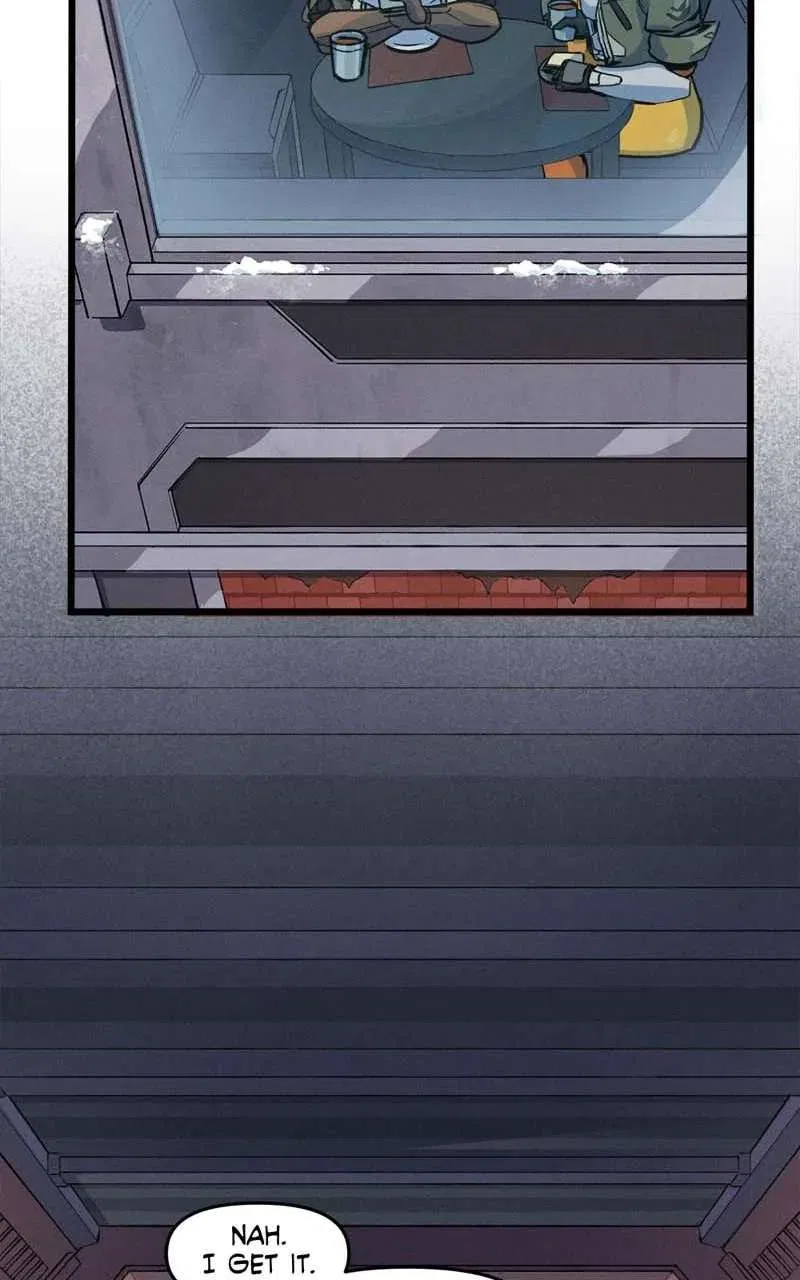 Overwatch: One Unified Heart Chapter 19 – Page 30