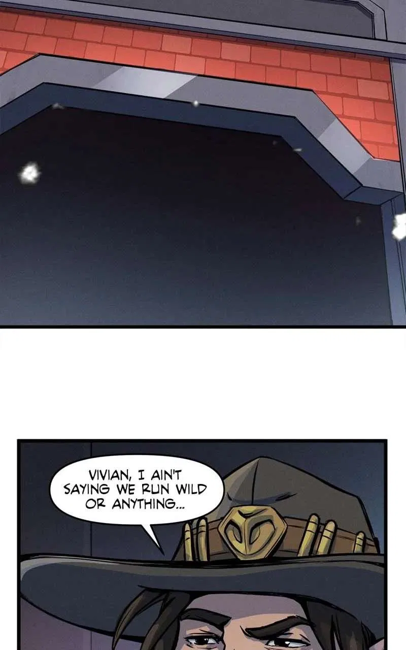 Overwatch: One Unified Heart Chapter 19 – Page 36