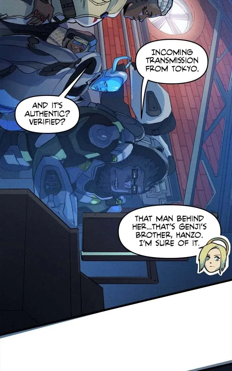 Overwatch: One Unified Heart Chapter 19 – Page 42