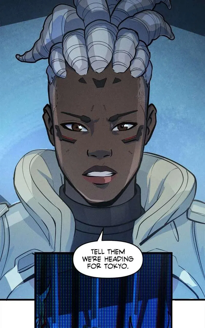 Overwatch: One Unified Heart Chapter 19 – Page 47