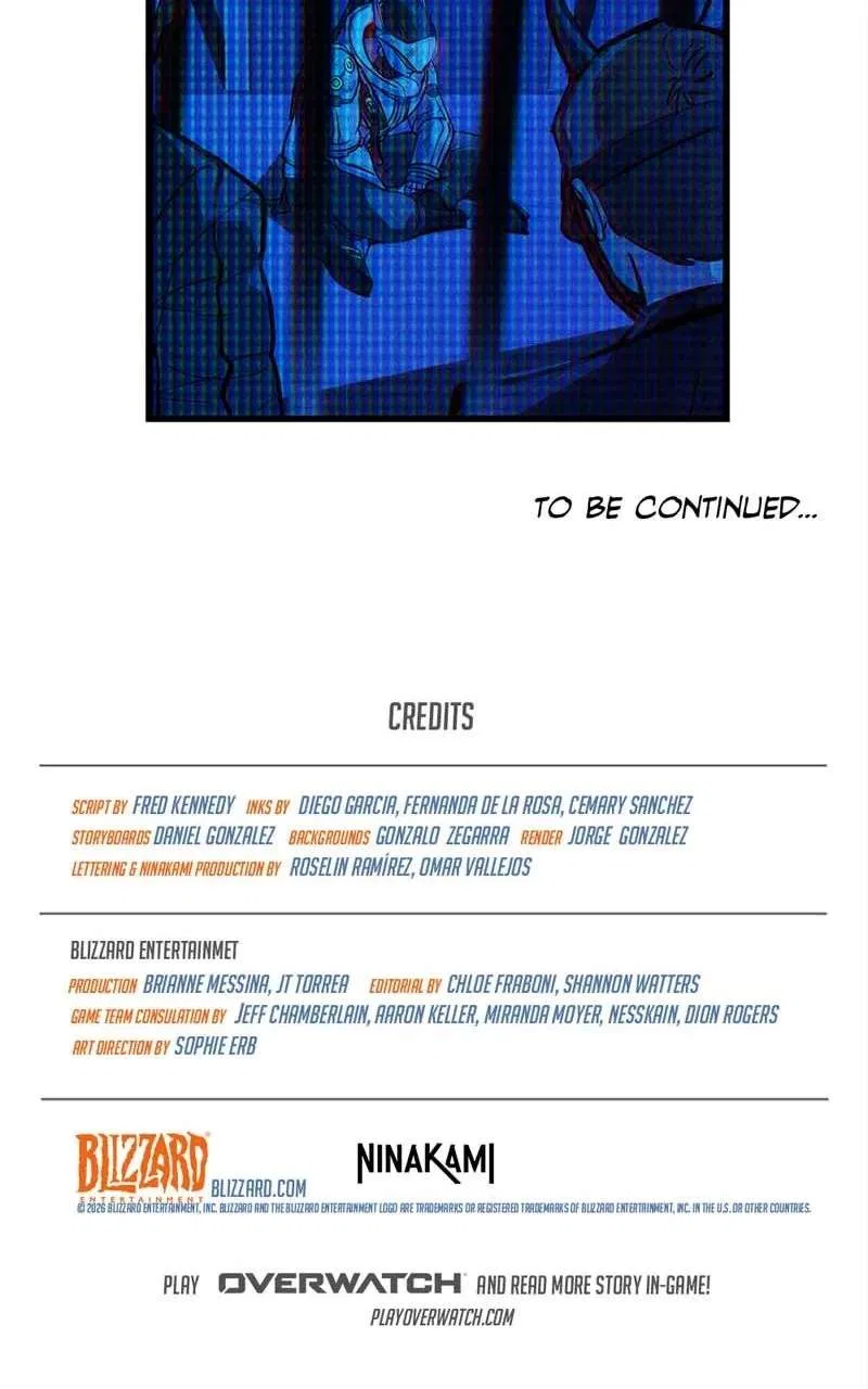 Overwatch: One Unified Heart Chapter 19 – Page 48